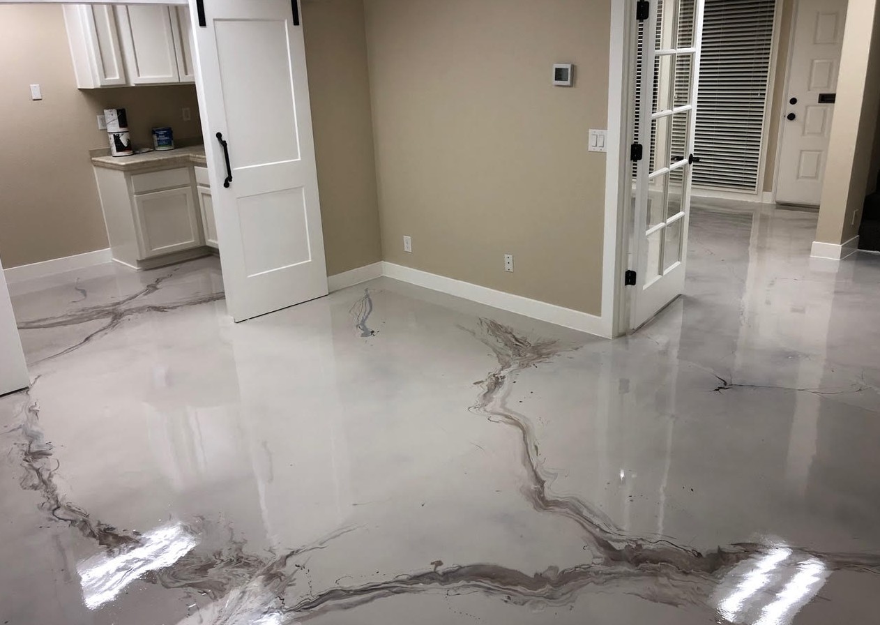 Elkhorn Nebraska Epoxy Floors